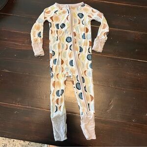 Little Sleepies Moon Zippy